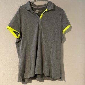 Nike Golf tour performance Dri-fit XXL polo